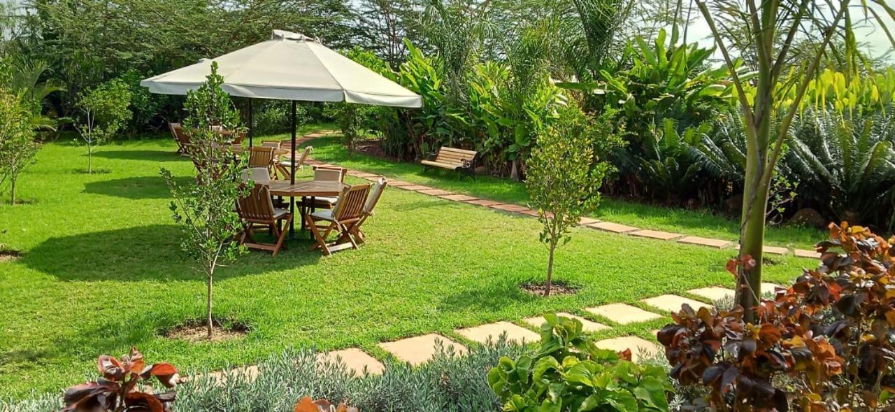 The Last Village Lodge Athi River Екстериор снимка