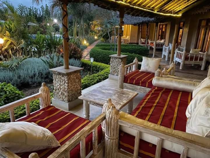 The Last Village Lodge Athi River Екстериор снимка