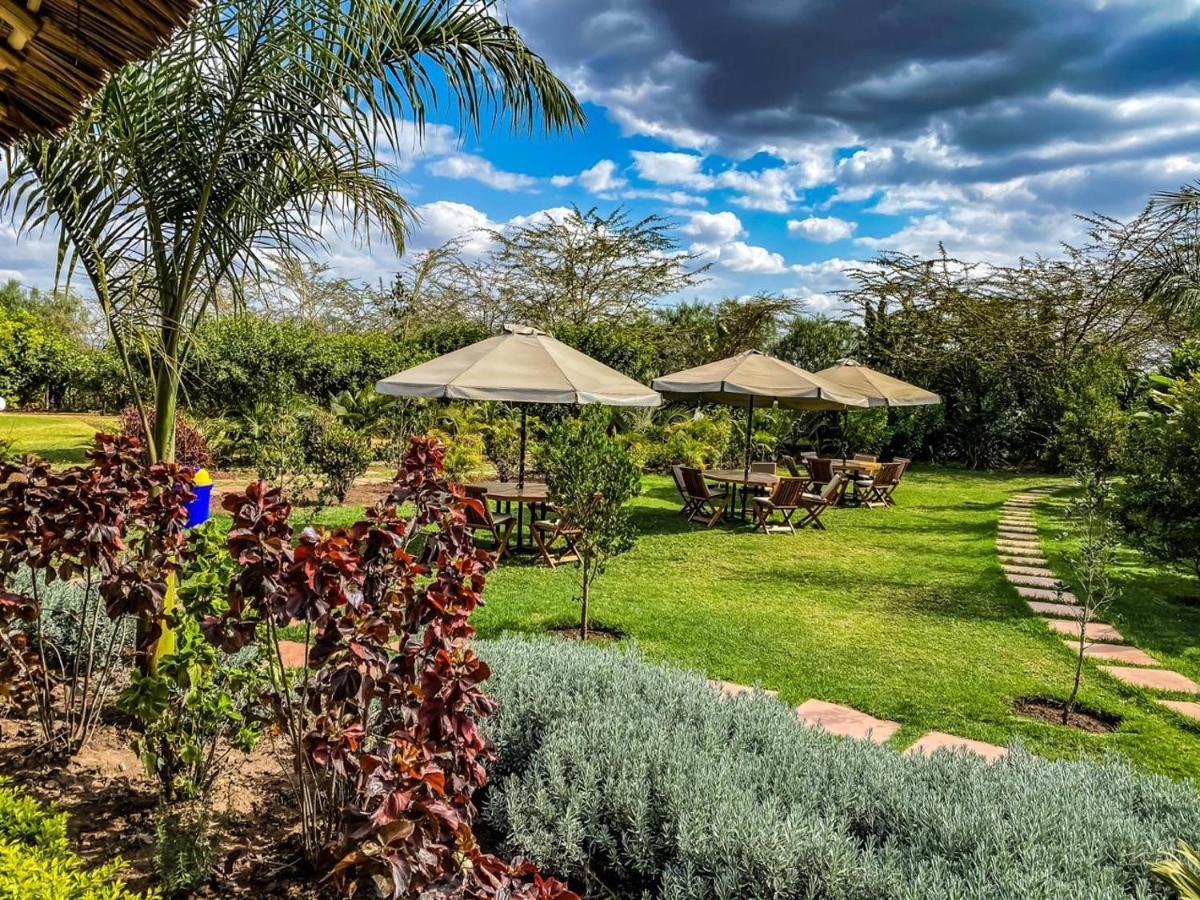 The Last Village Lodge Athi River Екстериор снимка