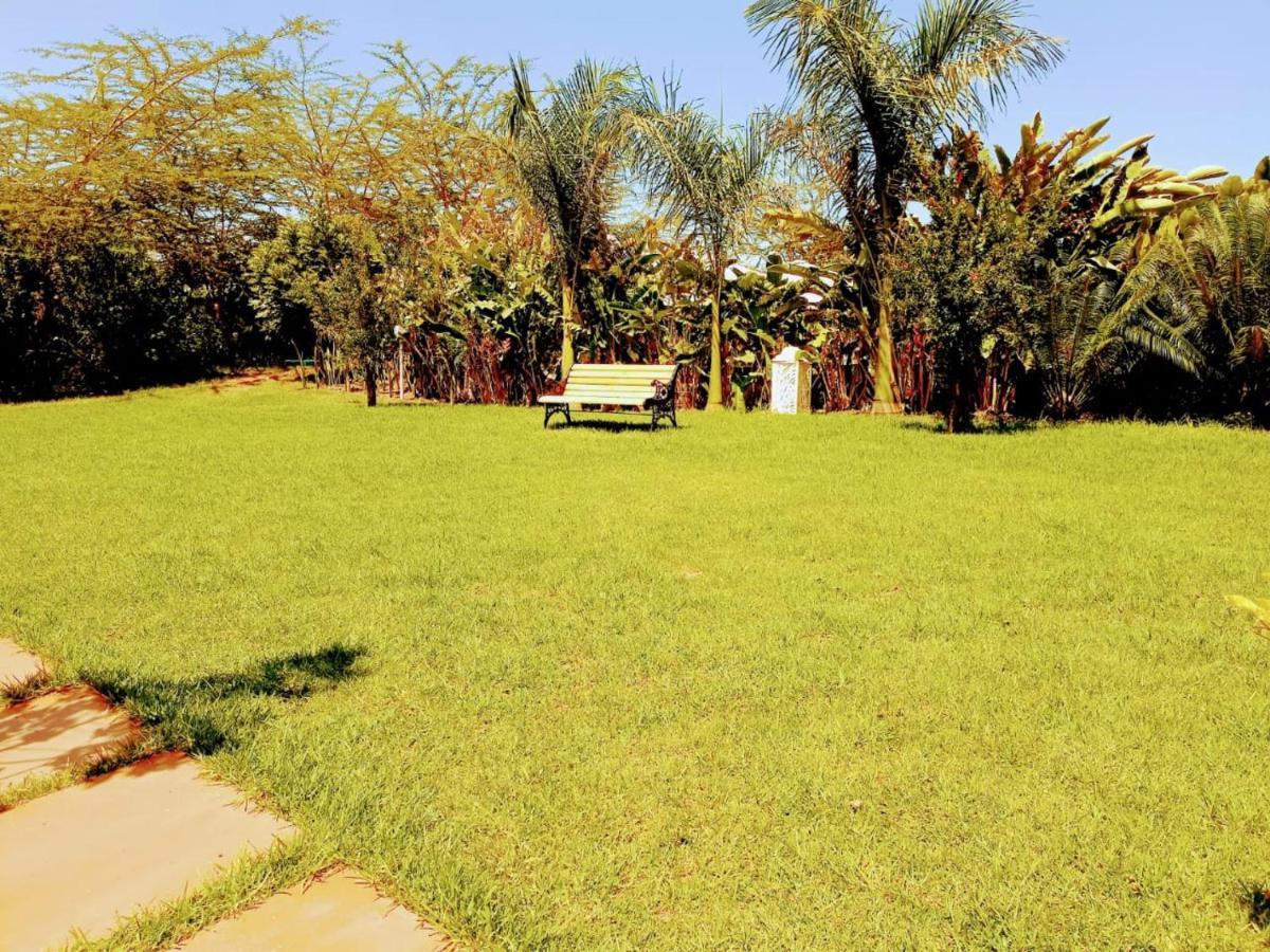 The Last Village Lodge Athi River Екстериор снимка