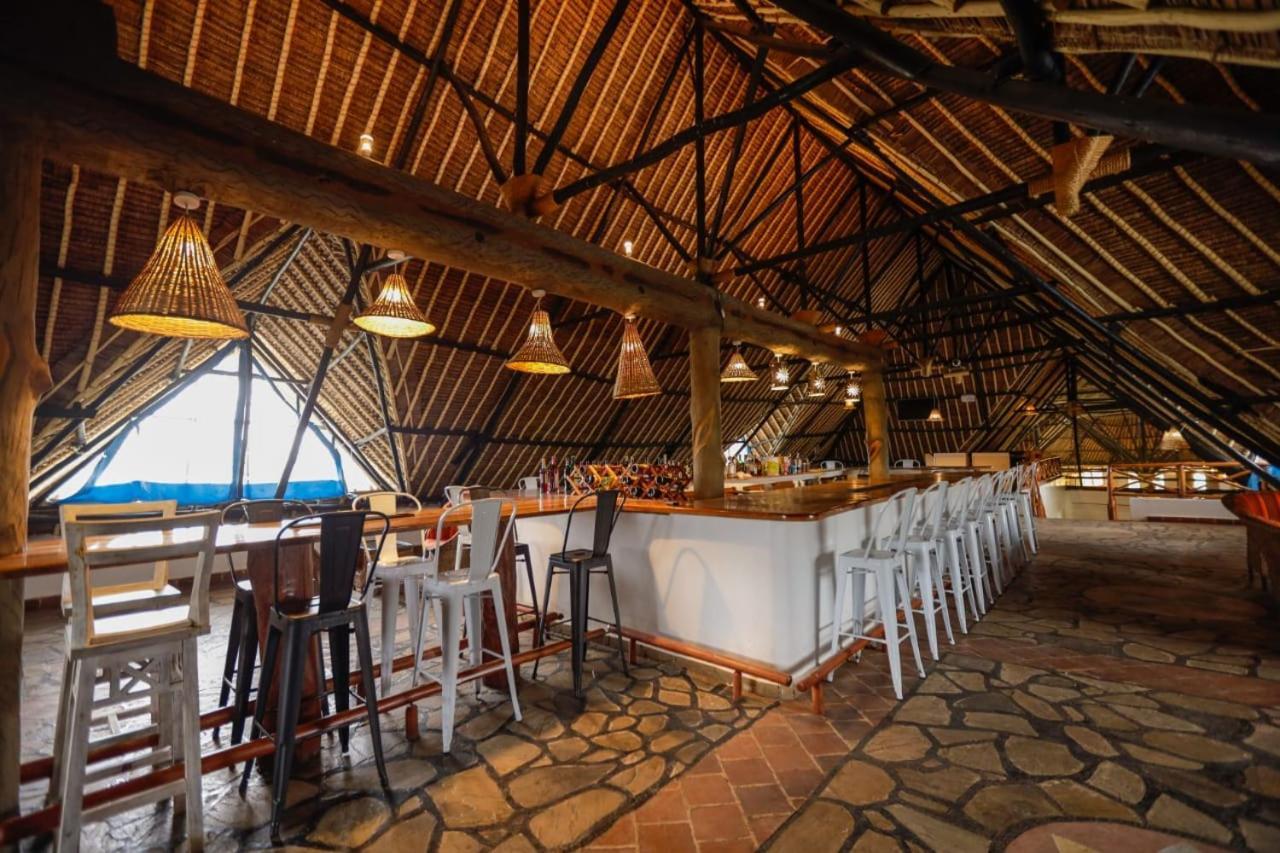 The Last Village Lodge Athi River Екстериор снимка