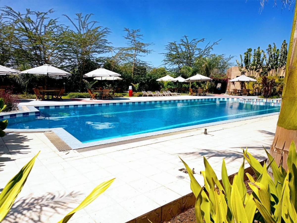 The Last Village Lodge Athi River Екстериор снимка