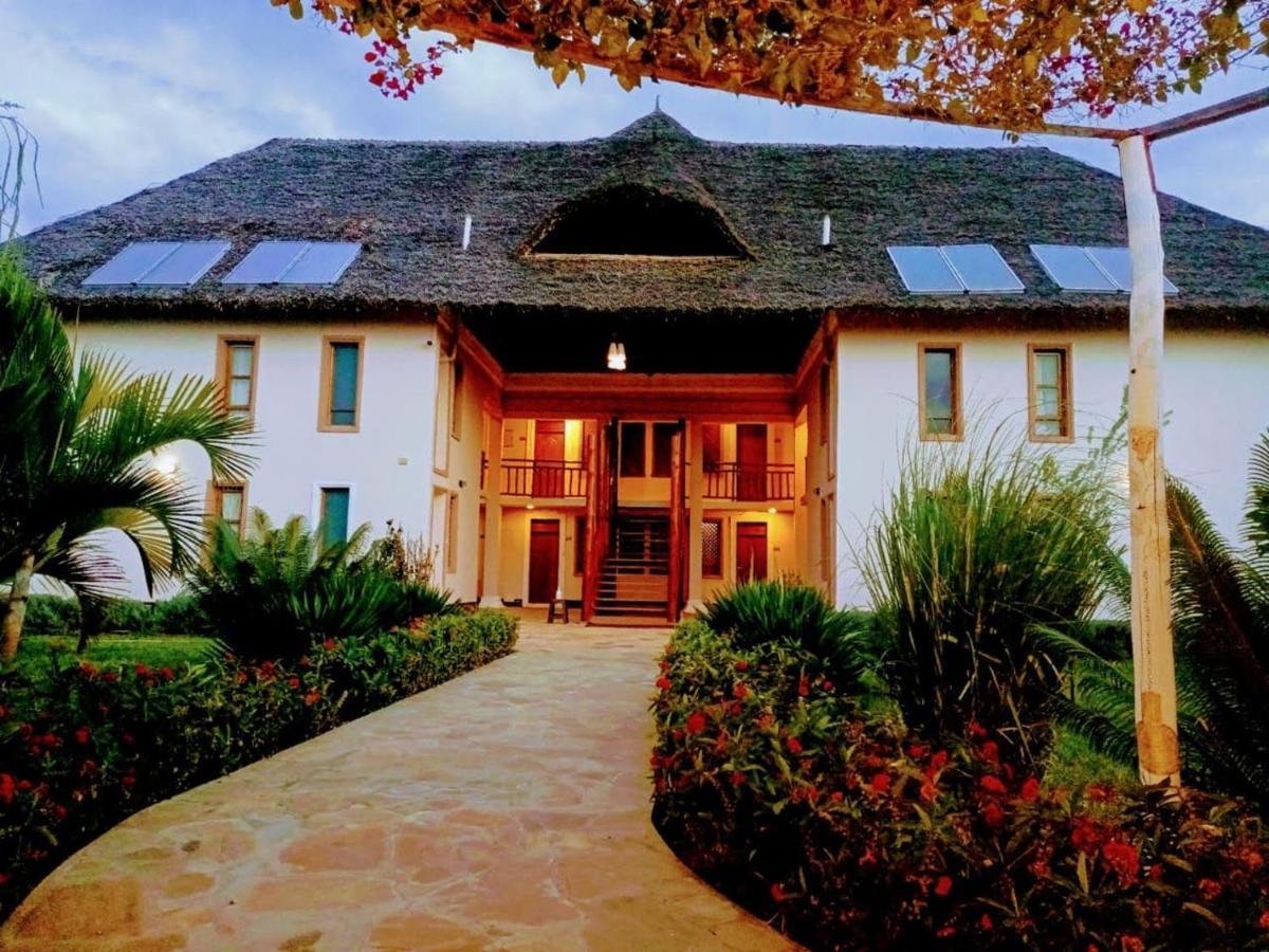 The Last Village Lodge Athi River Екстериор снимка