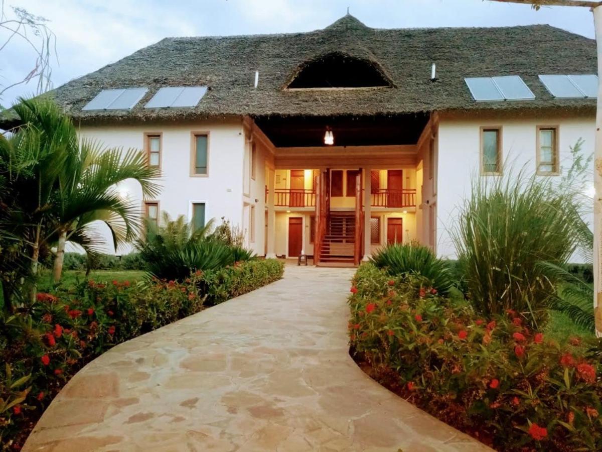 The Last Village Lodge Athi River Екстериор снимка