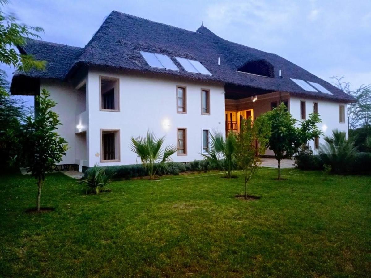 The Last Village Lodge Athi River Екстериор снимка