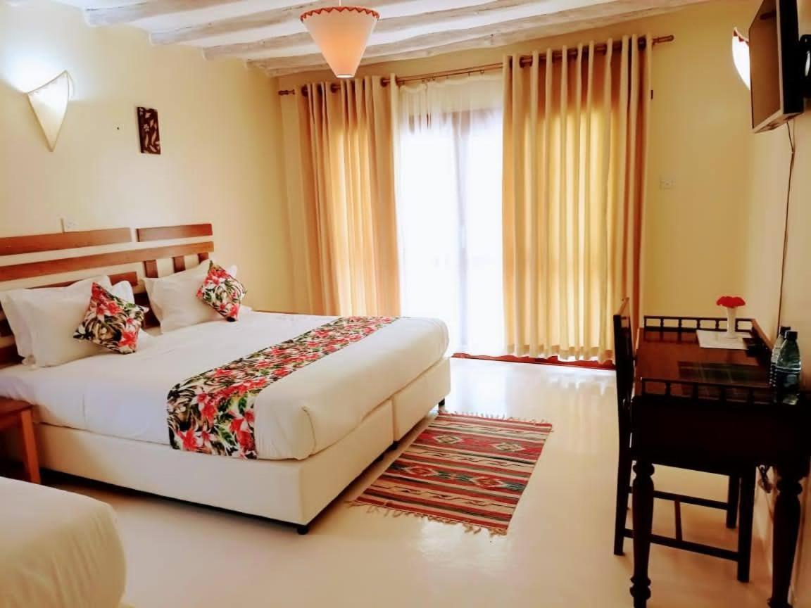 The Last Village Lodge Athi River Екстериор снимка