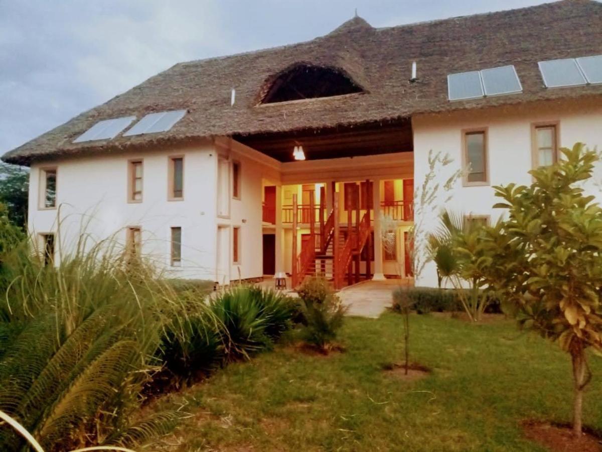 The Last Village Lodge Athi River Екстериор снимка