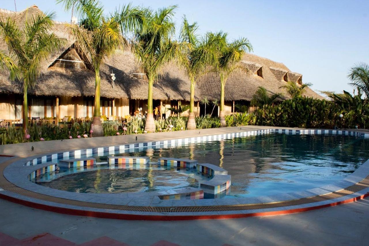 The Last Village Lodge Athi River Екстериор снимка