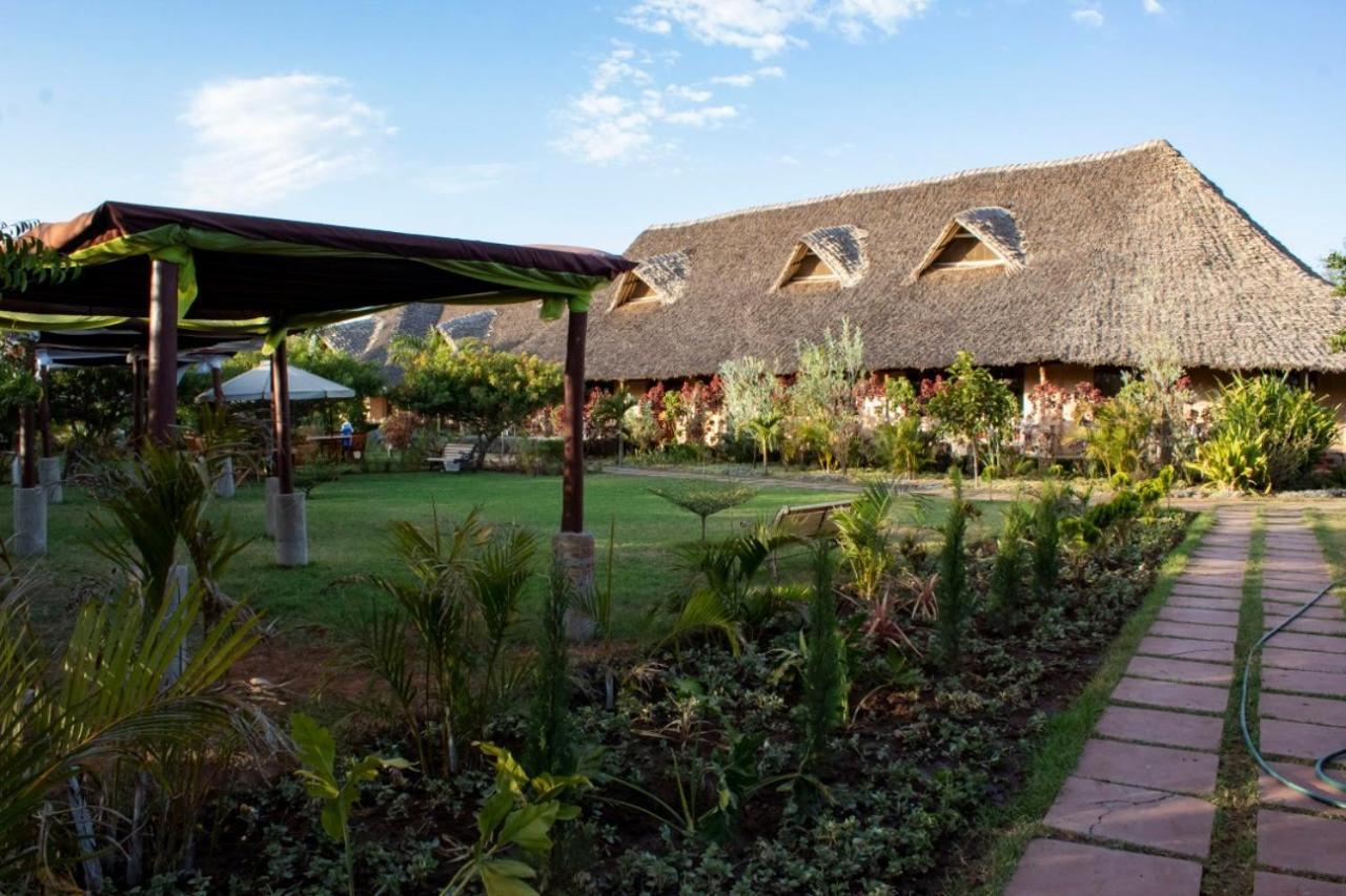 The Last Village Lodge Athi River Екстериор снимка