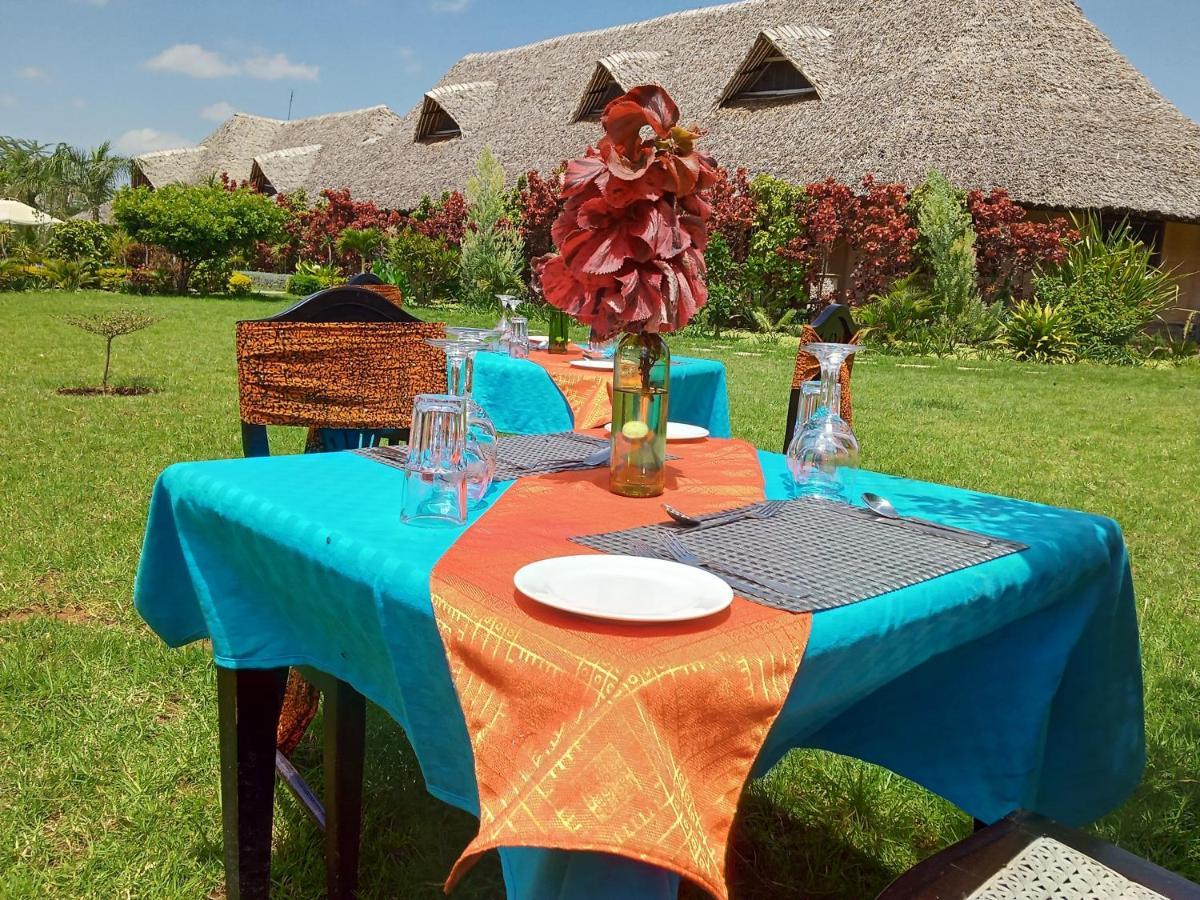 The Last Village Lodge Athi River Екстериор снимка