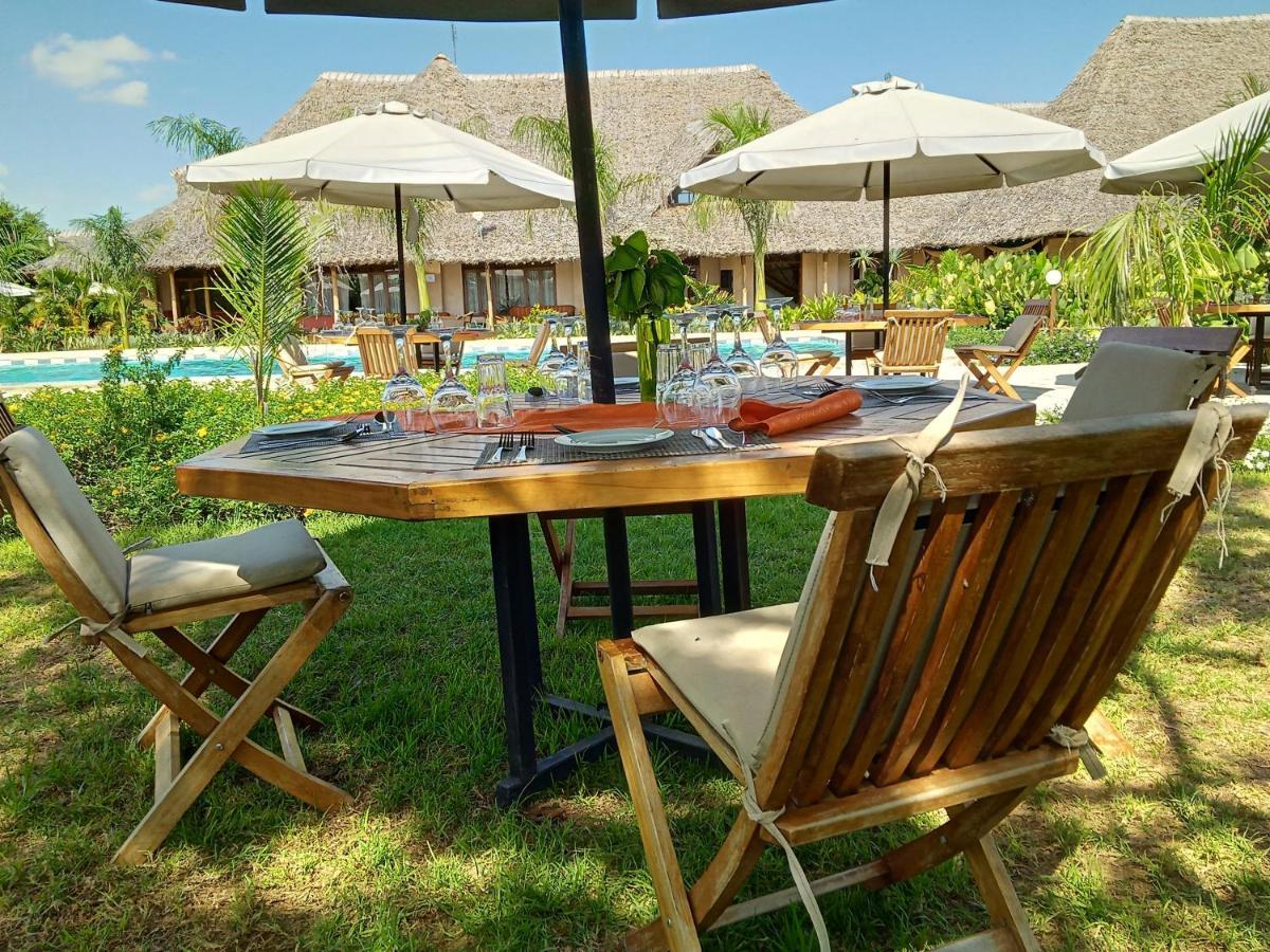 The Last Village Lodge Athi River Екстериор снимка